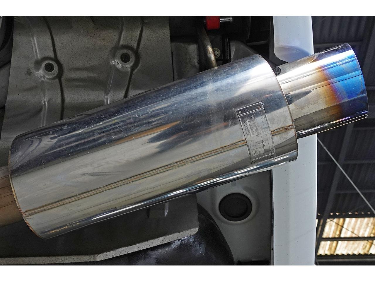 
1994 NISSAN SKYLINE GT-R – 48000 km – France full									