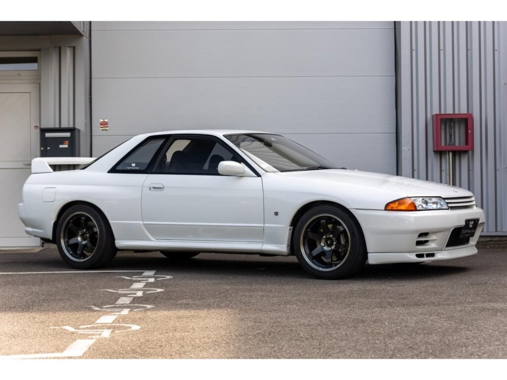 1994 NISSAN SKYLINE GT-R – 48000 km – France