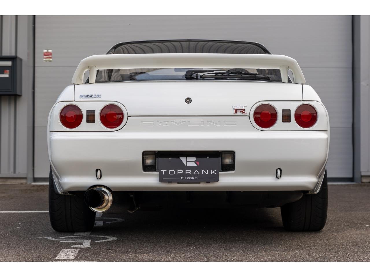 
1994 NISSAN SKYLINE GT-R – 48000 km – France full									