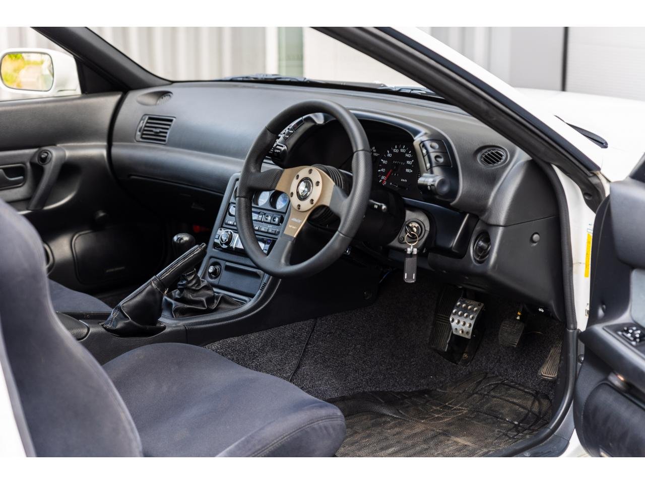 
1994 NISSAN SKYLINE GT-R – 48000 km – France full									