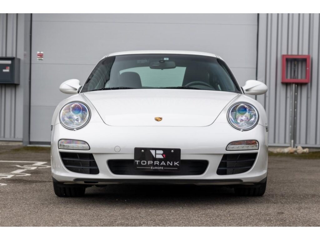 2009 PORSCHE 997 Carrera S – 18800 km – France