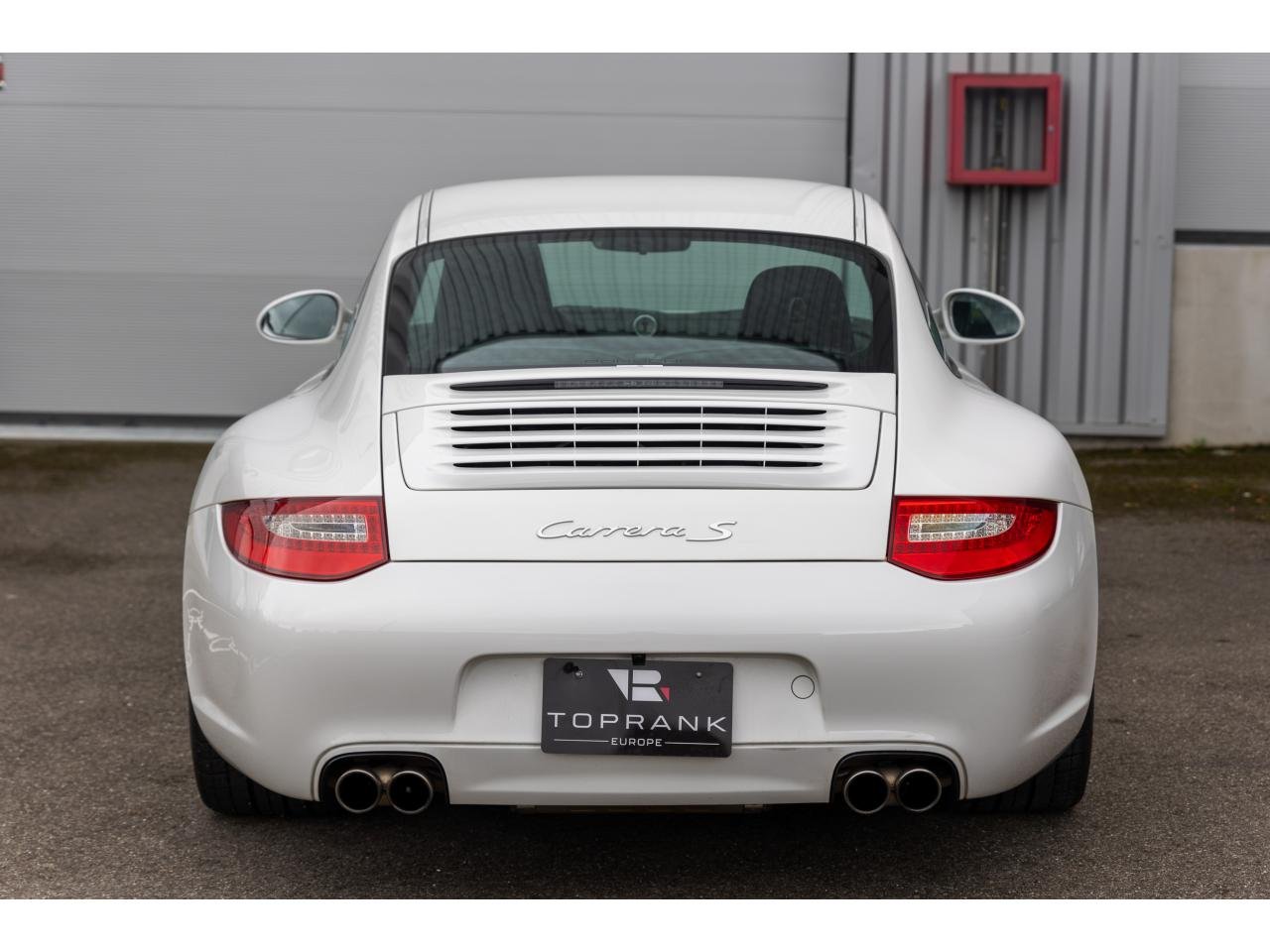 
2009 PORSCHE 997 Carrera S – 18800 km – France full									