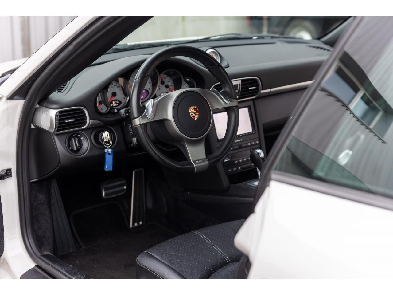 
2009 PORSCHE 997 Carrera S – 18800 km – France full									