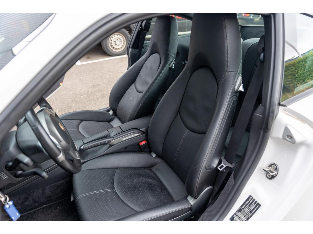 
2009 PORSCHE 997 Carrera S – 18800 km – France full									