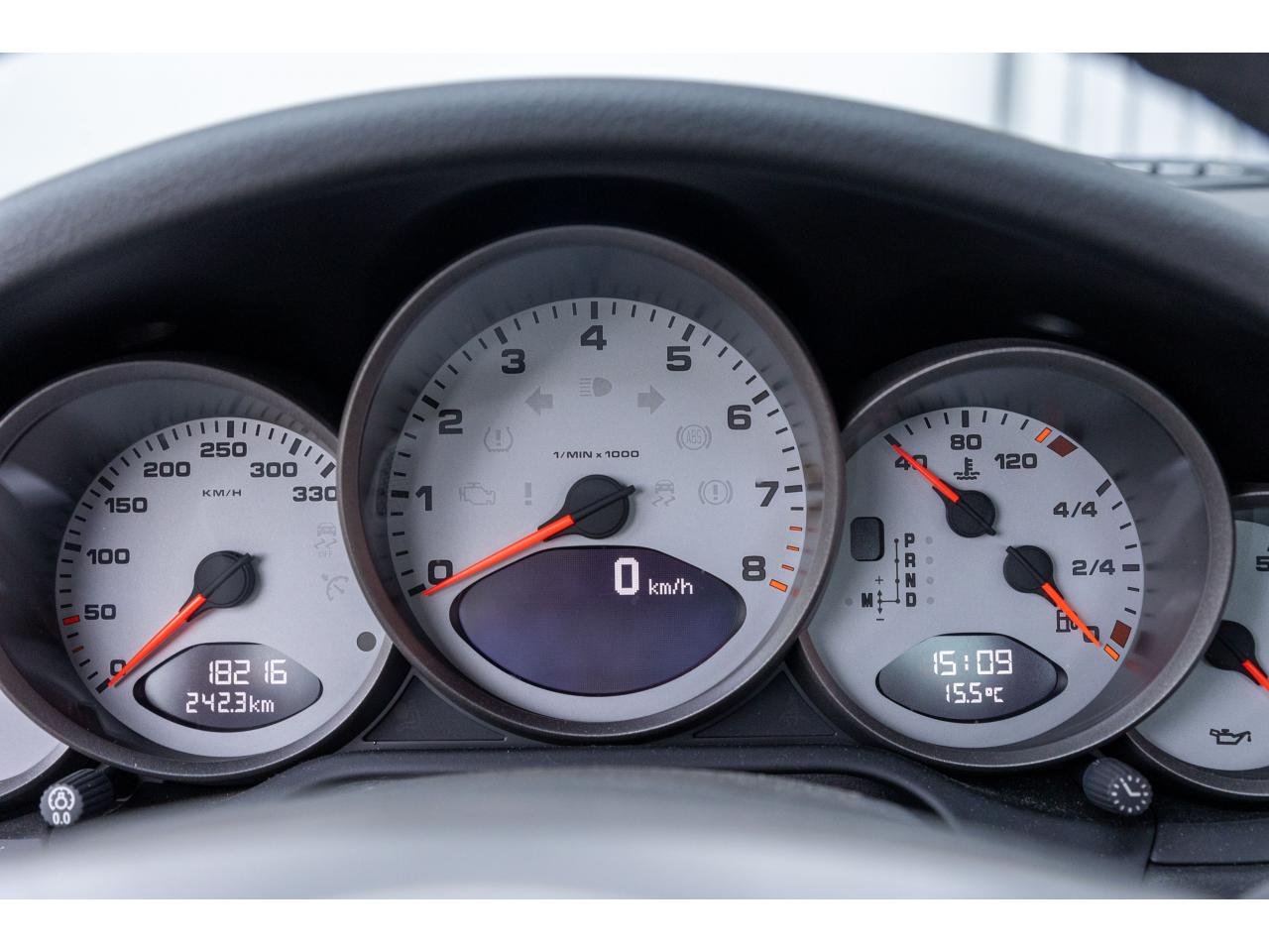 
2009 PORSCHE 997 Carrera S – 18800 km – France full									