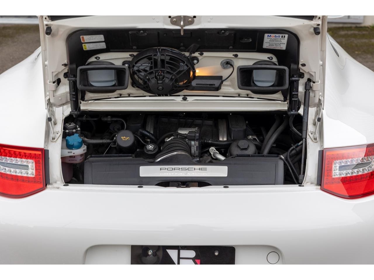 
2009 PORSCHE 997 Carrera S – 18800 km – France full									