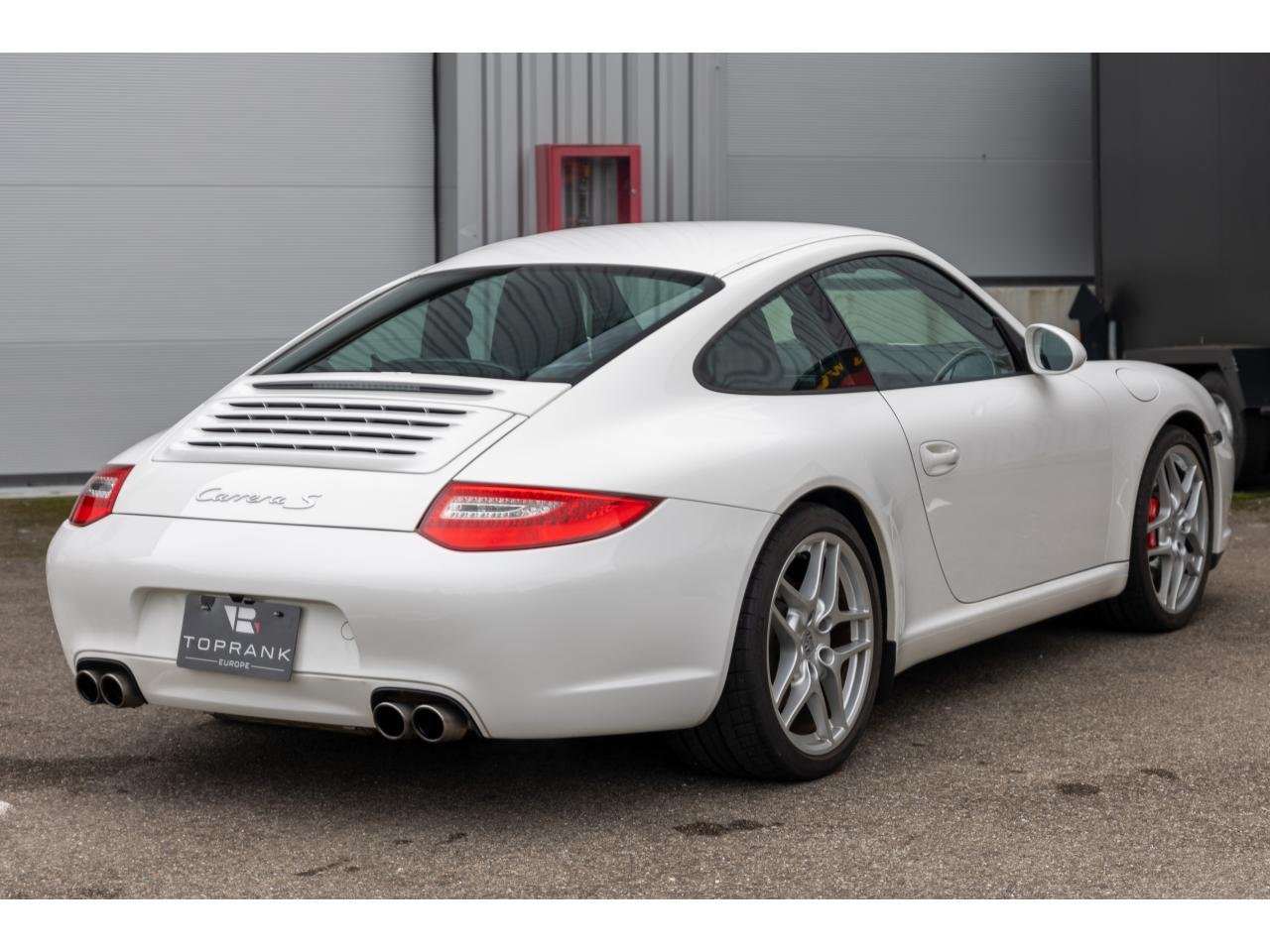 
2009 PORSCHE 997 Carrera S – 18800 km – France full									