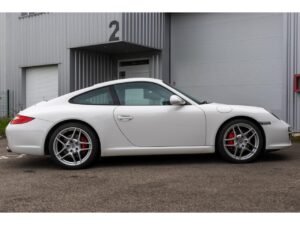 2009 PORSCHE 997 Carrera S – 18800 km – France