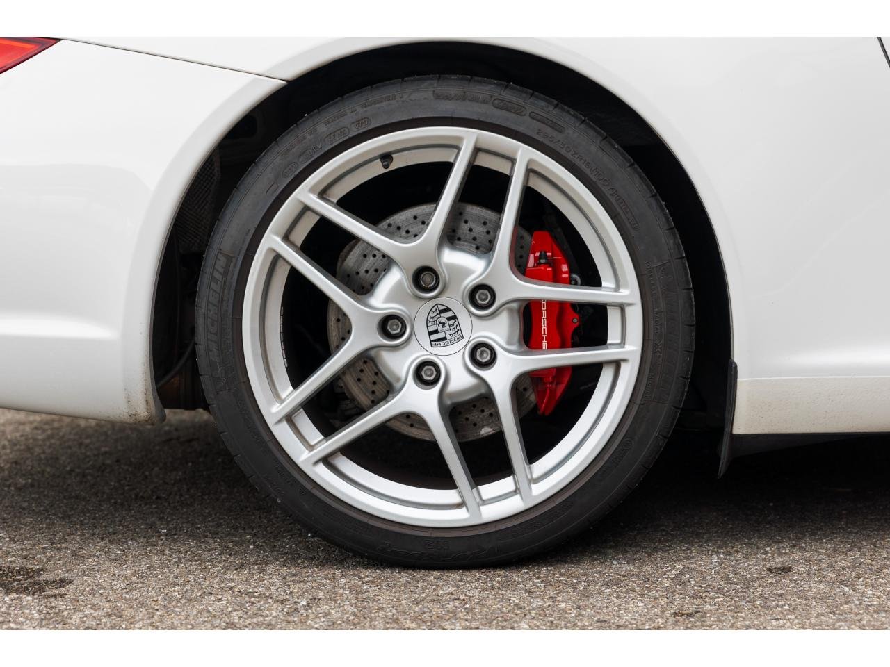 
2009 PORSCHE 997 Carrera S – 18800 km – France full									