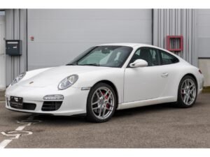 2009 PORSCHE 997 Carrera S – 18800 km – France