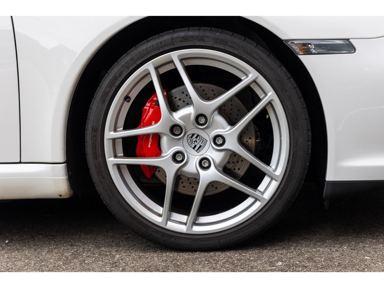 
2009 PORSCHE 997 Carrera S – 18800 km – France full									