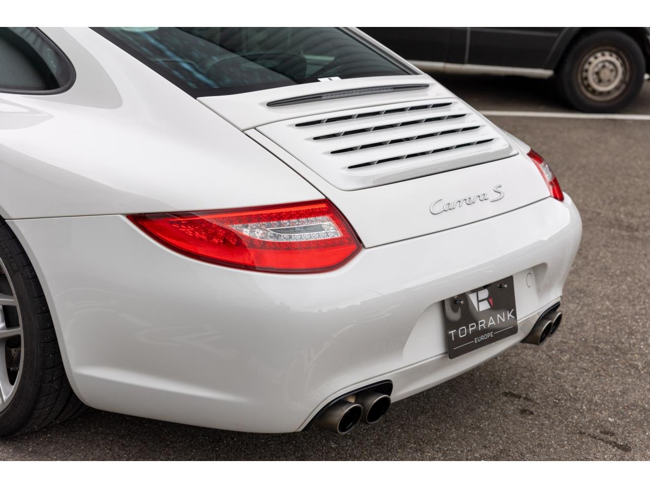 
2009 PORSCHE 997 Carrera S – 18800 km – France full									