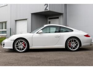 2009 PORSCHE 997 Carrera S – 18800 km – France
