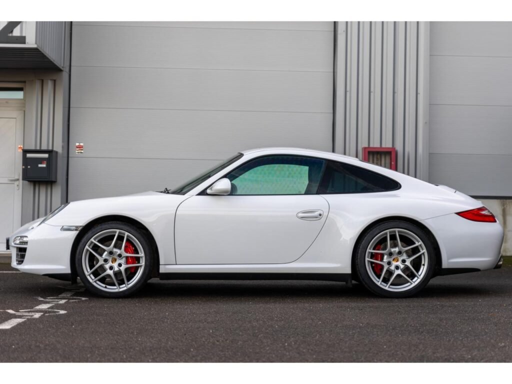 2010 PORSCHE 997 Carrera 4S – 39000 km – France
