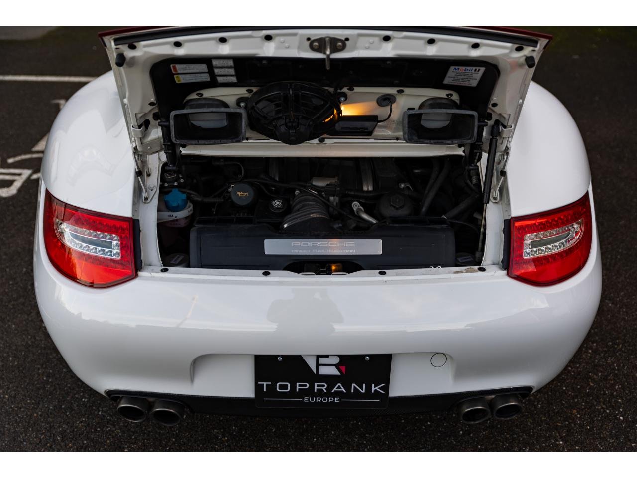 2010 PORSCHE 997 Carrera 4S – 39000 km – France full