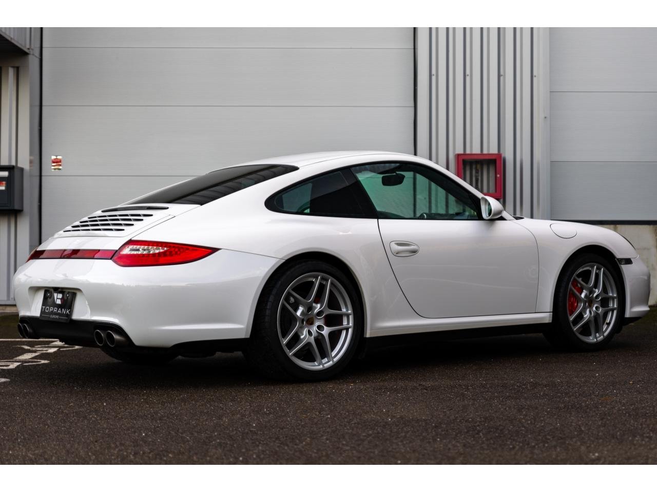 2010 PORSCHE 997 Carrera 4S – 39000 km – France full