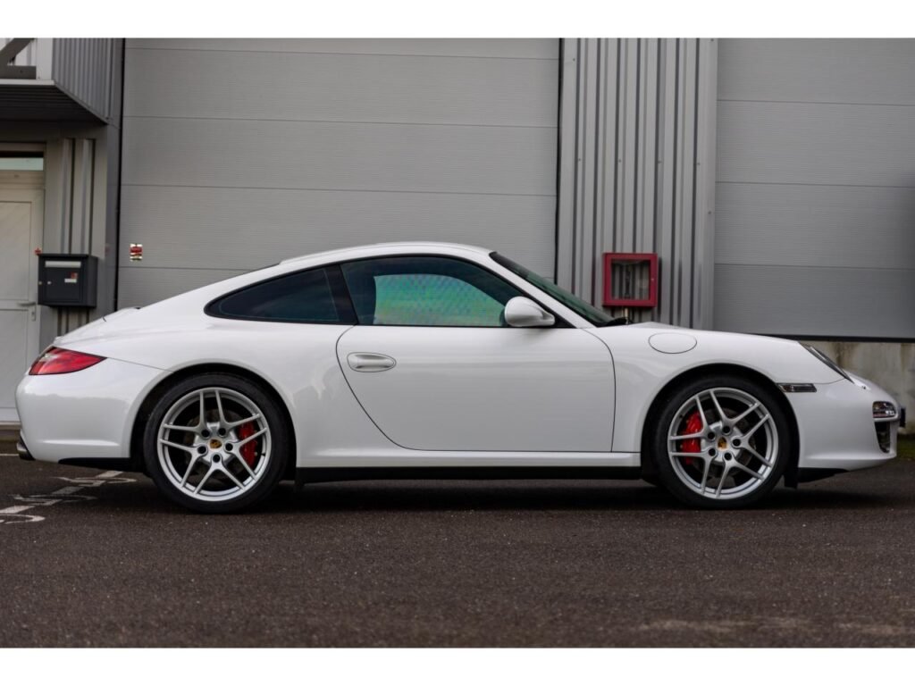 2010 PORSCHE 997 Carrera 4S – 39000 km – France