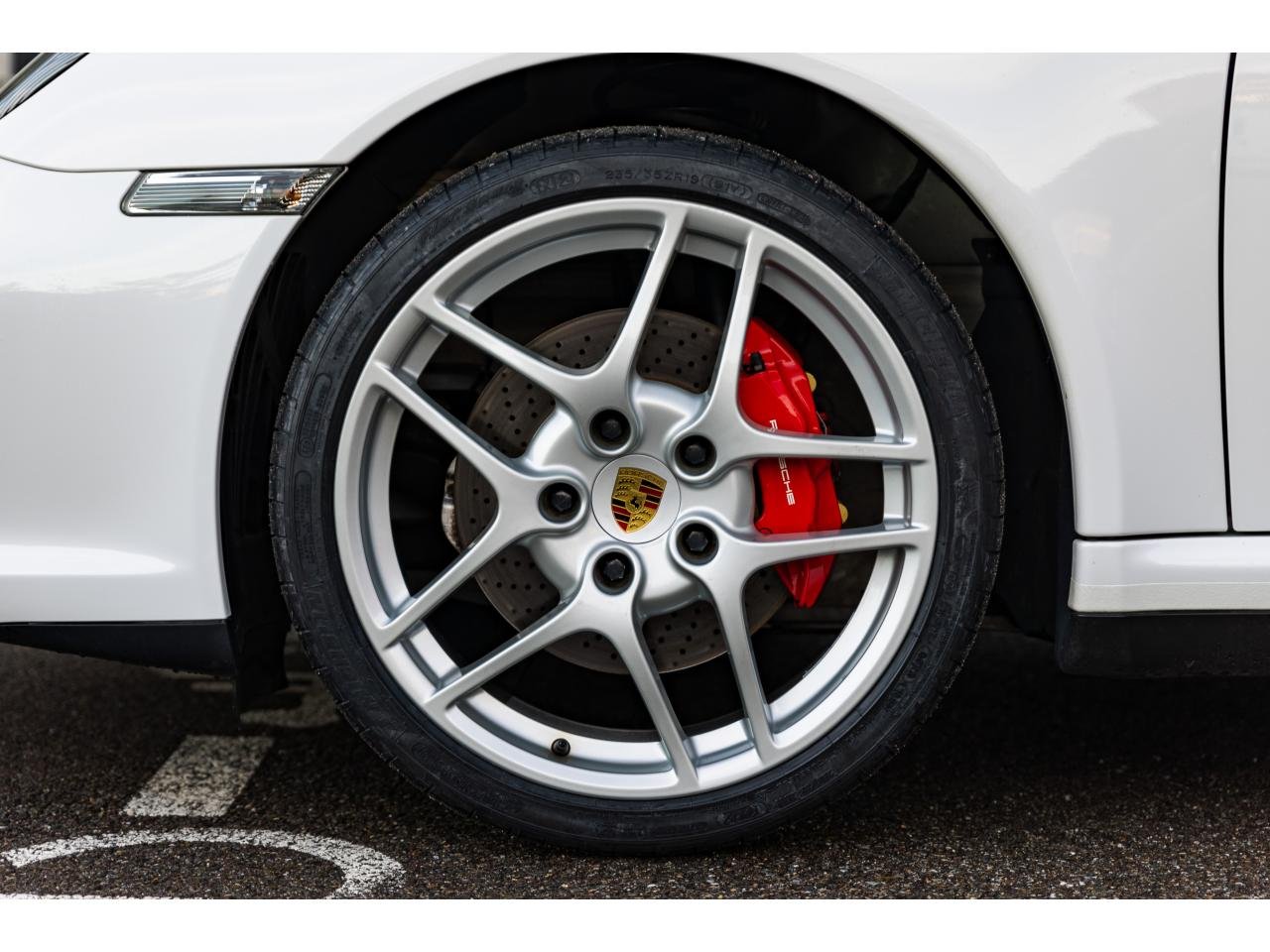 2010 PORSCHE 997 Carrera 4S – 39000 km – France full