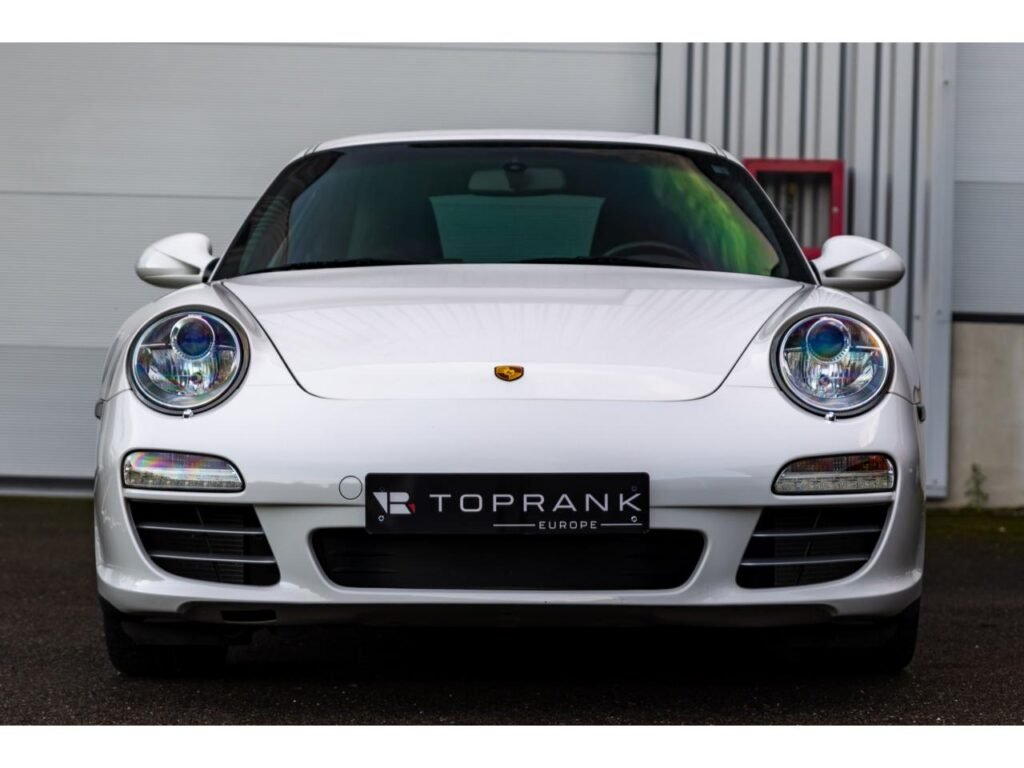 2010 PORSCHE 997 Carrera 4S – 39000 km – France