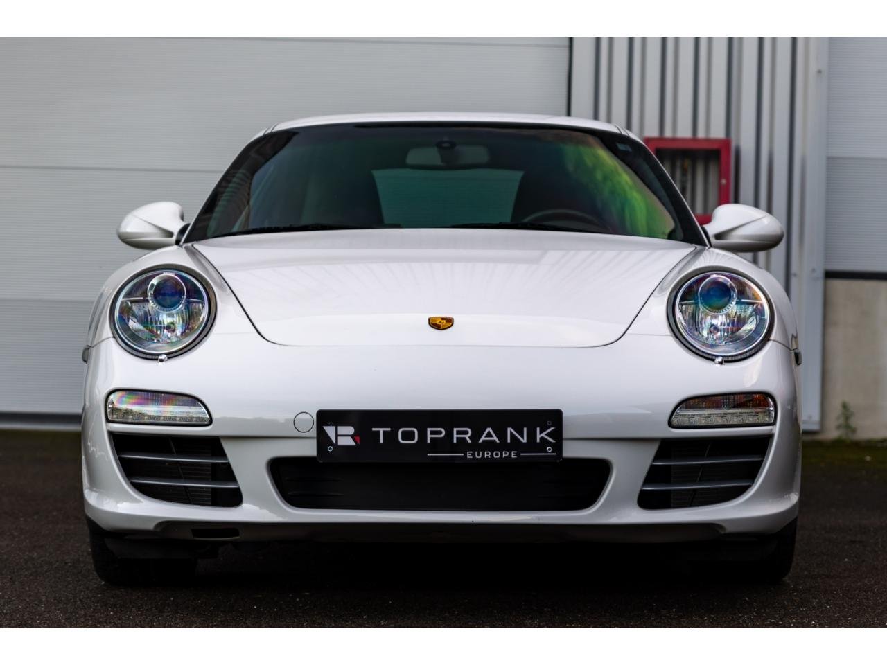 2010 PORSCHE 997 Carrera 4S – 39000 km – France full