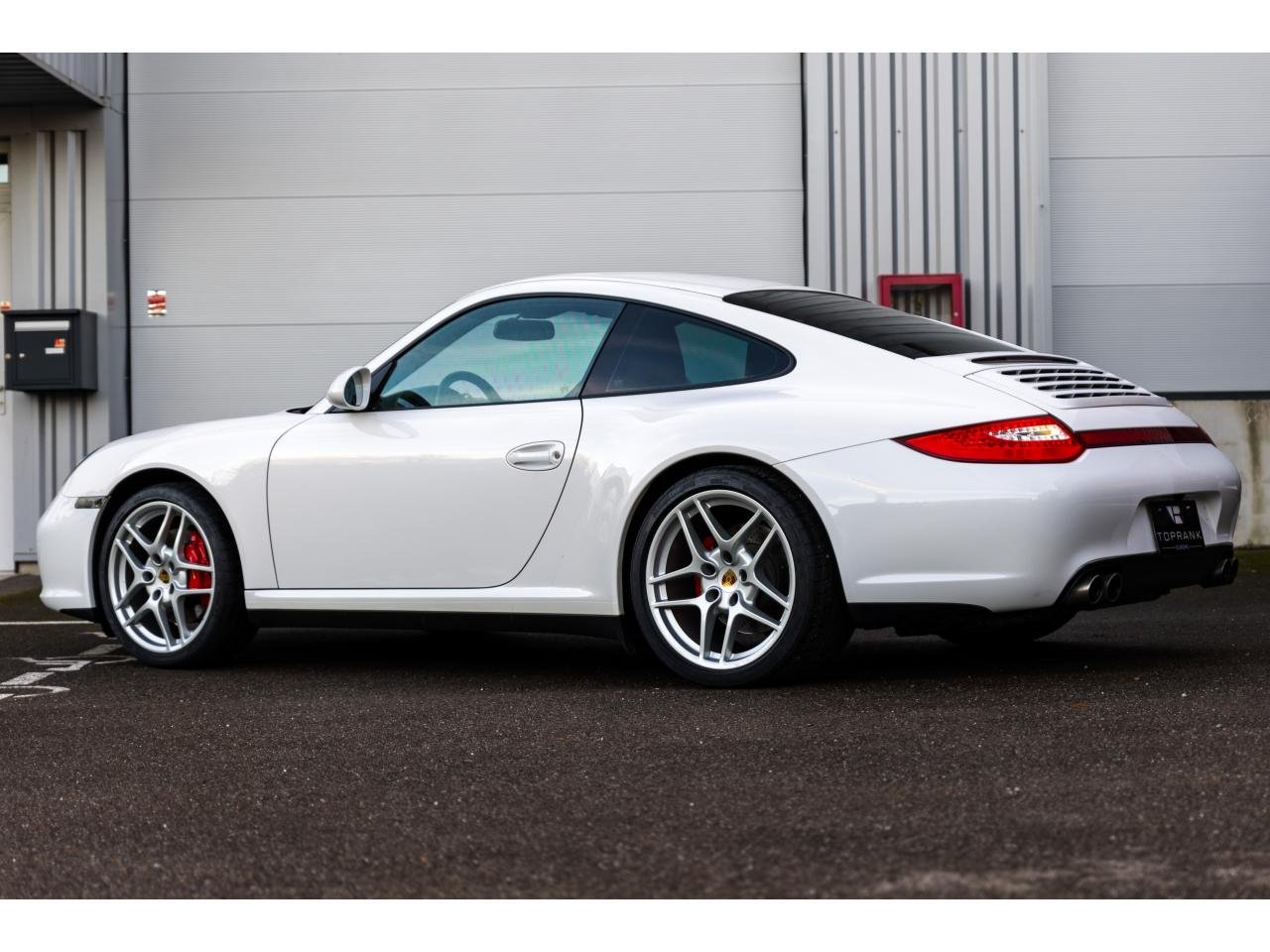 2010 PORSCHE 997 Carrera 4S – 39000 km – France full