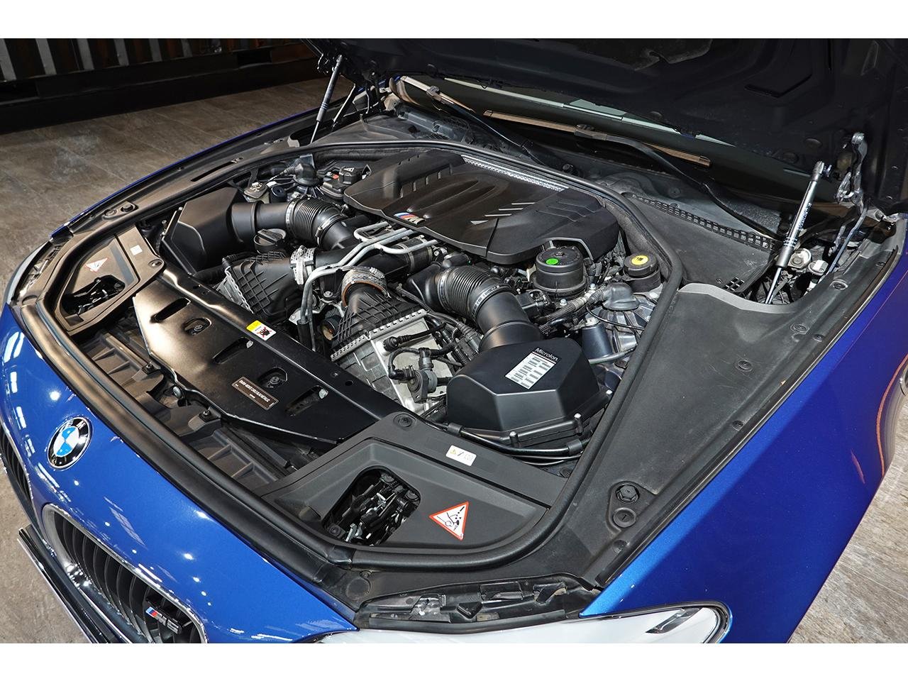 
2013 BMW M5 M5 – 52000 km – France full									