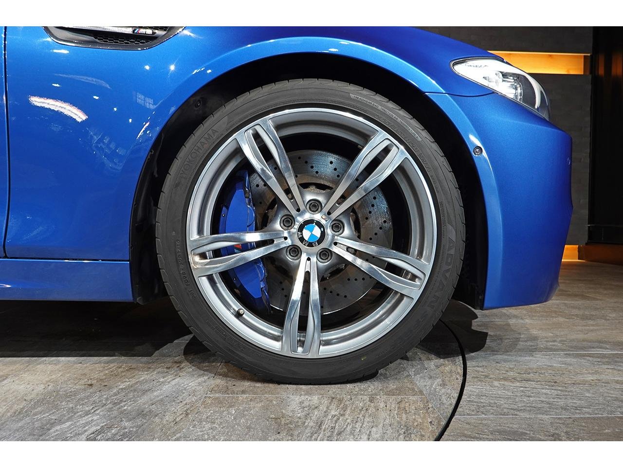 
2013 BMW M5 M5 – 52000 km – France full									