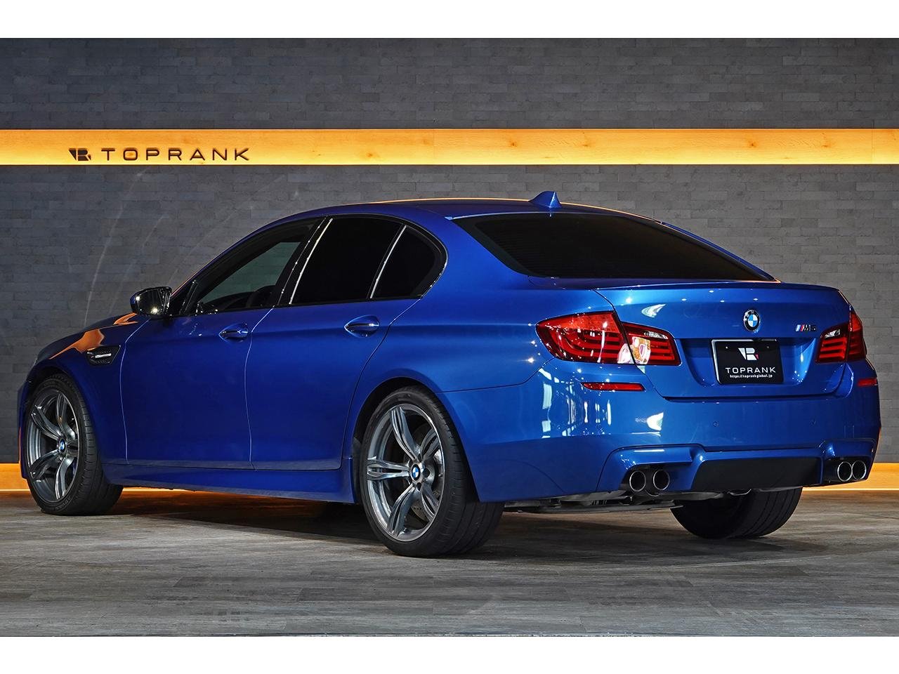 
2013 BMW M5 M5 – 52000 km – France full									