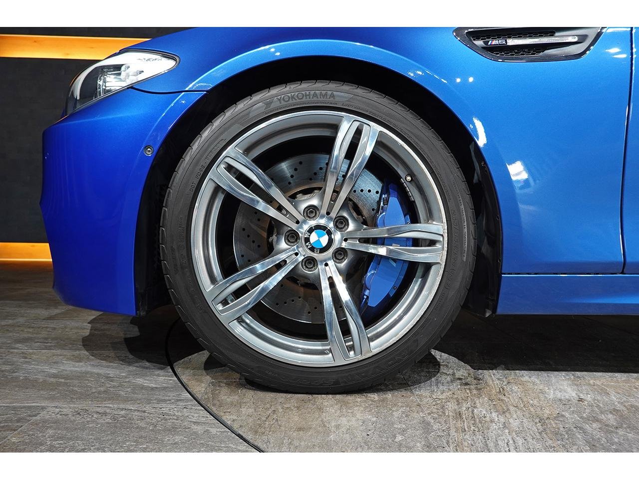 
2013 BMW M5 M5 – 52000 km – France full									