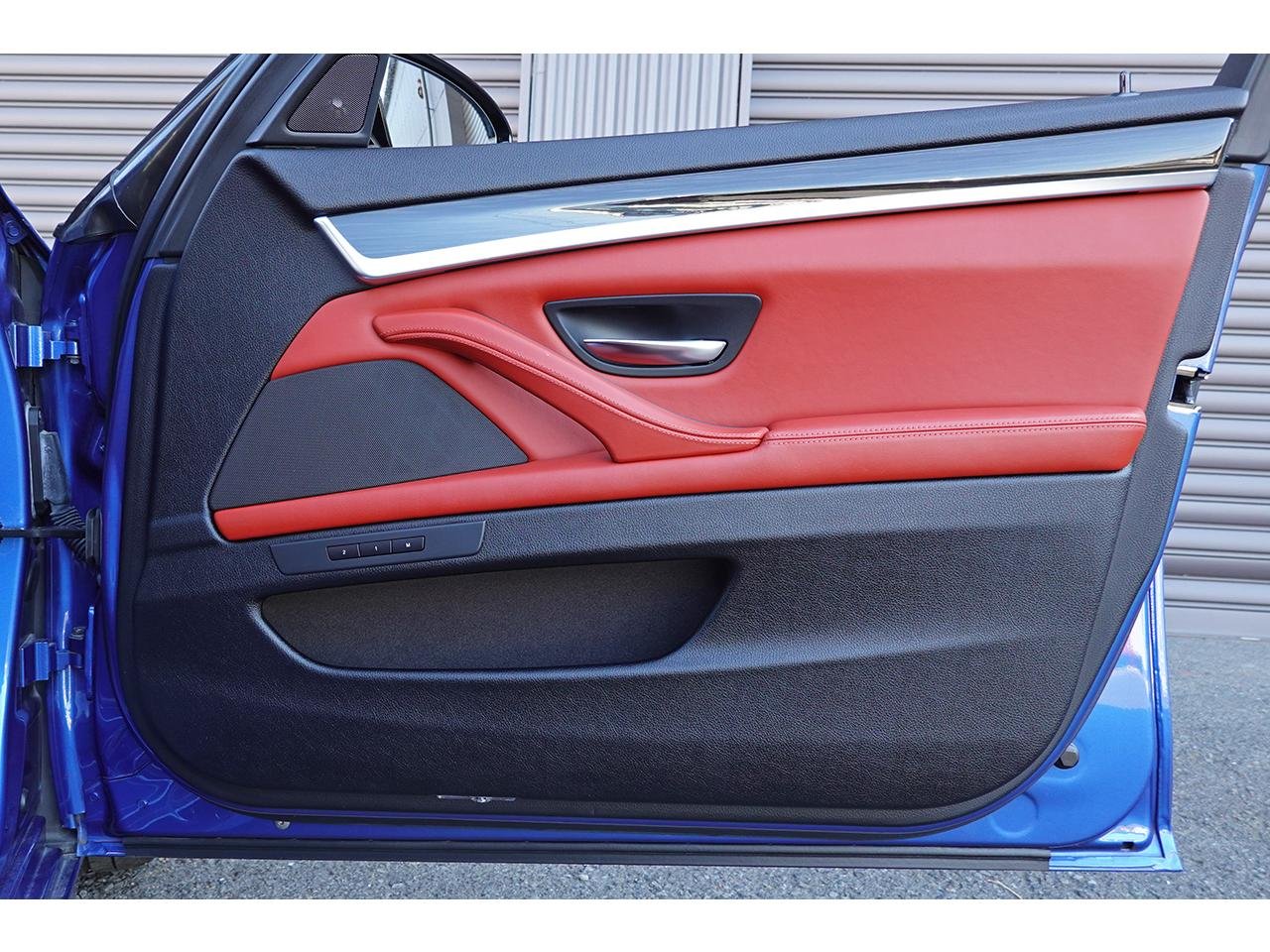 
2013 BMW M5 M5 – 52000 km – France full									