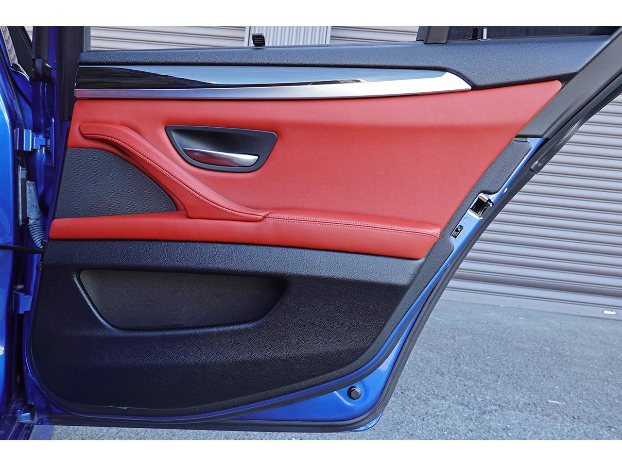 
2013 BMW M5 M5 – 52000 km – France full									