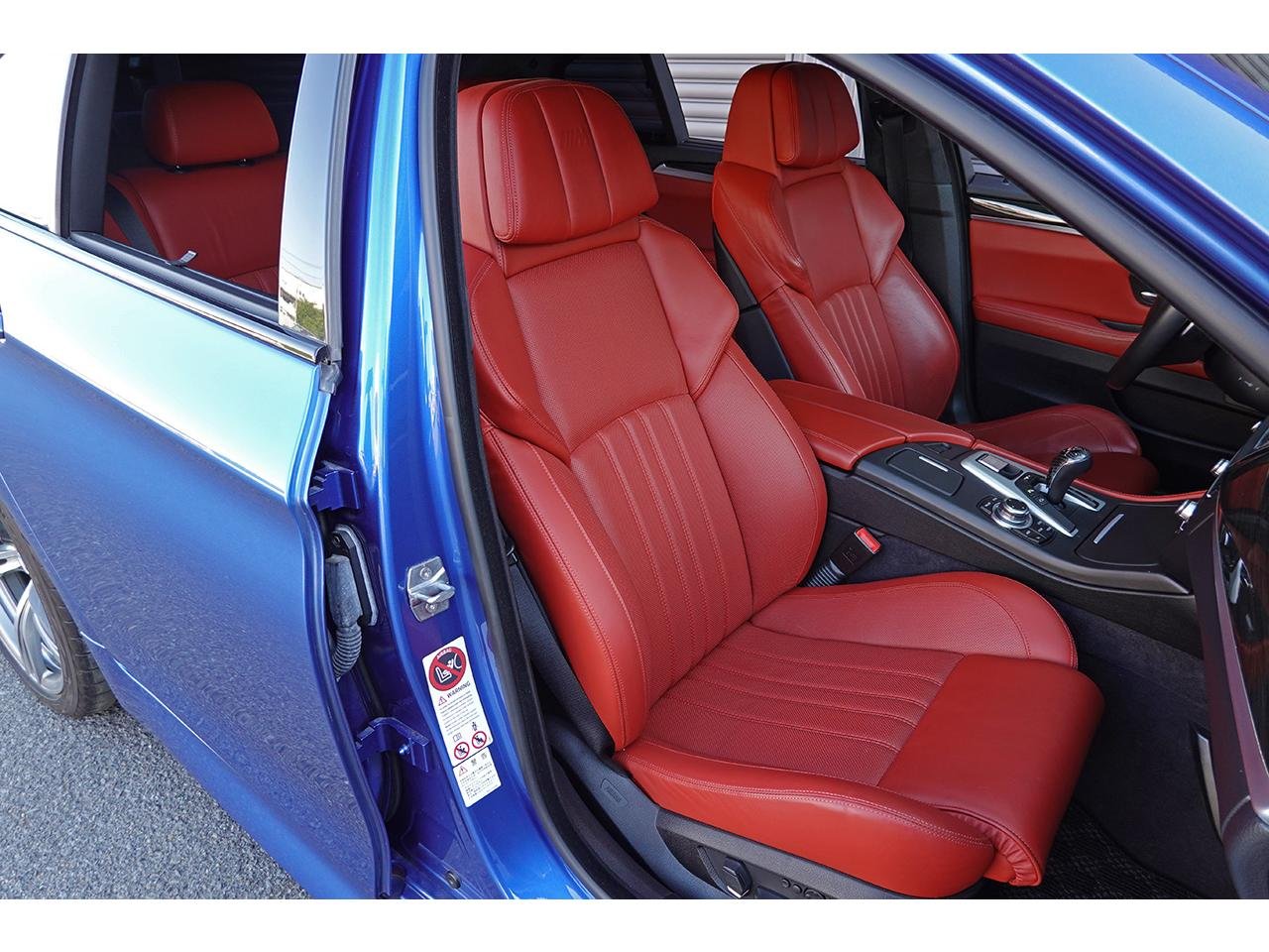 
2013 BMW M5 M5 – 52000 km – France full									