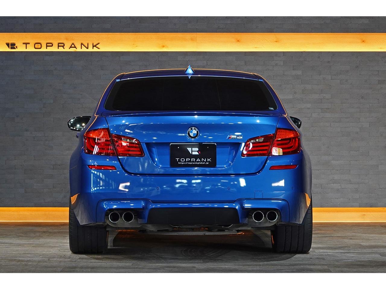 
2013 BMW M5 M5 – 52000 km – France full									