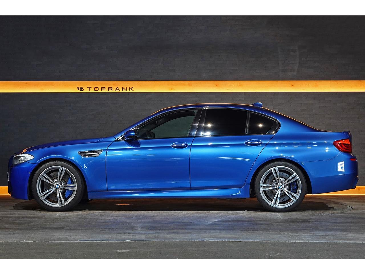 
2013 BMW M5 M5 – 52000 km – France full									