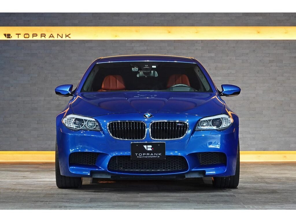 2013 BMW M5 M5 – 52000 km – France