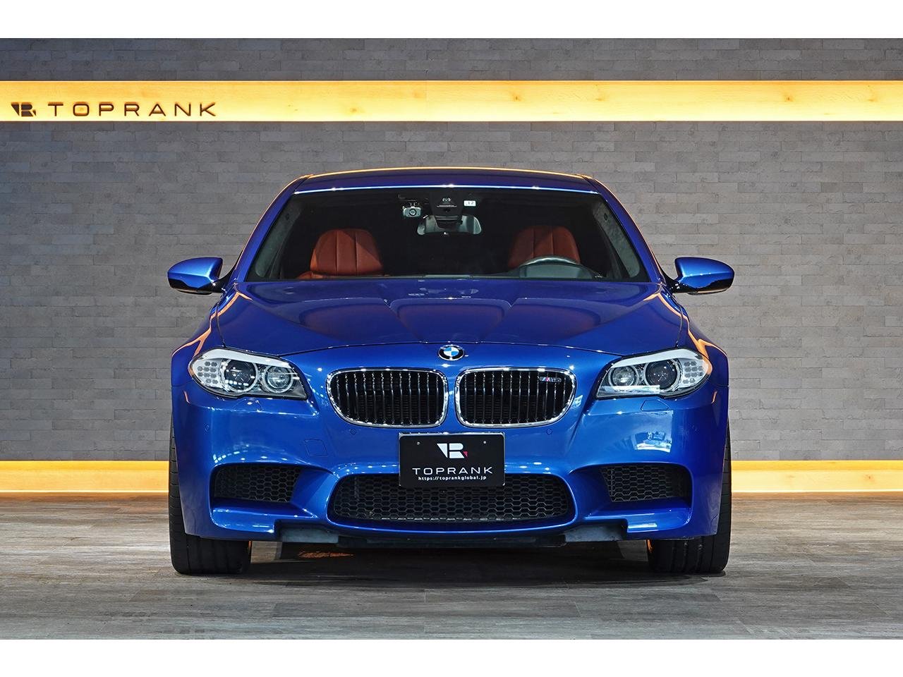 
2013 BMW M5 M5 – 52000 km – France full									