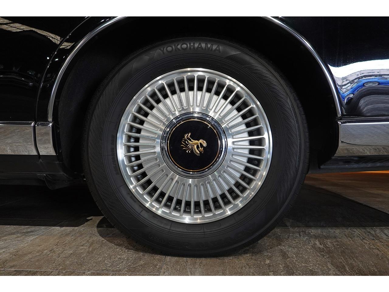 2005 TOYOTA ARISTO Century – 47593 km – France full