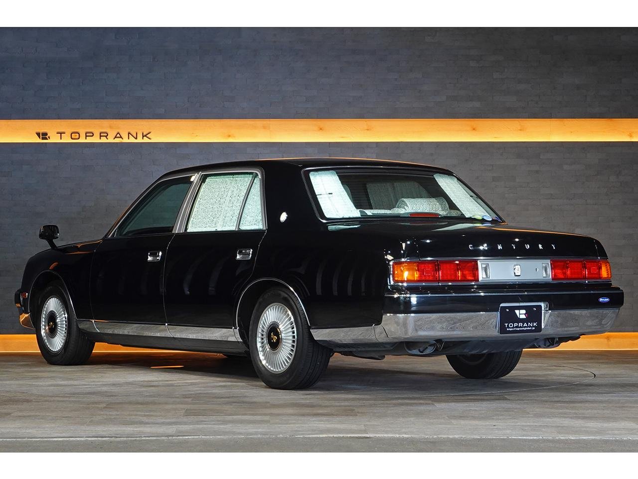 2005 TOYOTA ARISTO Century – 47593 km – France full