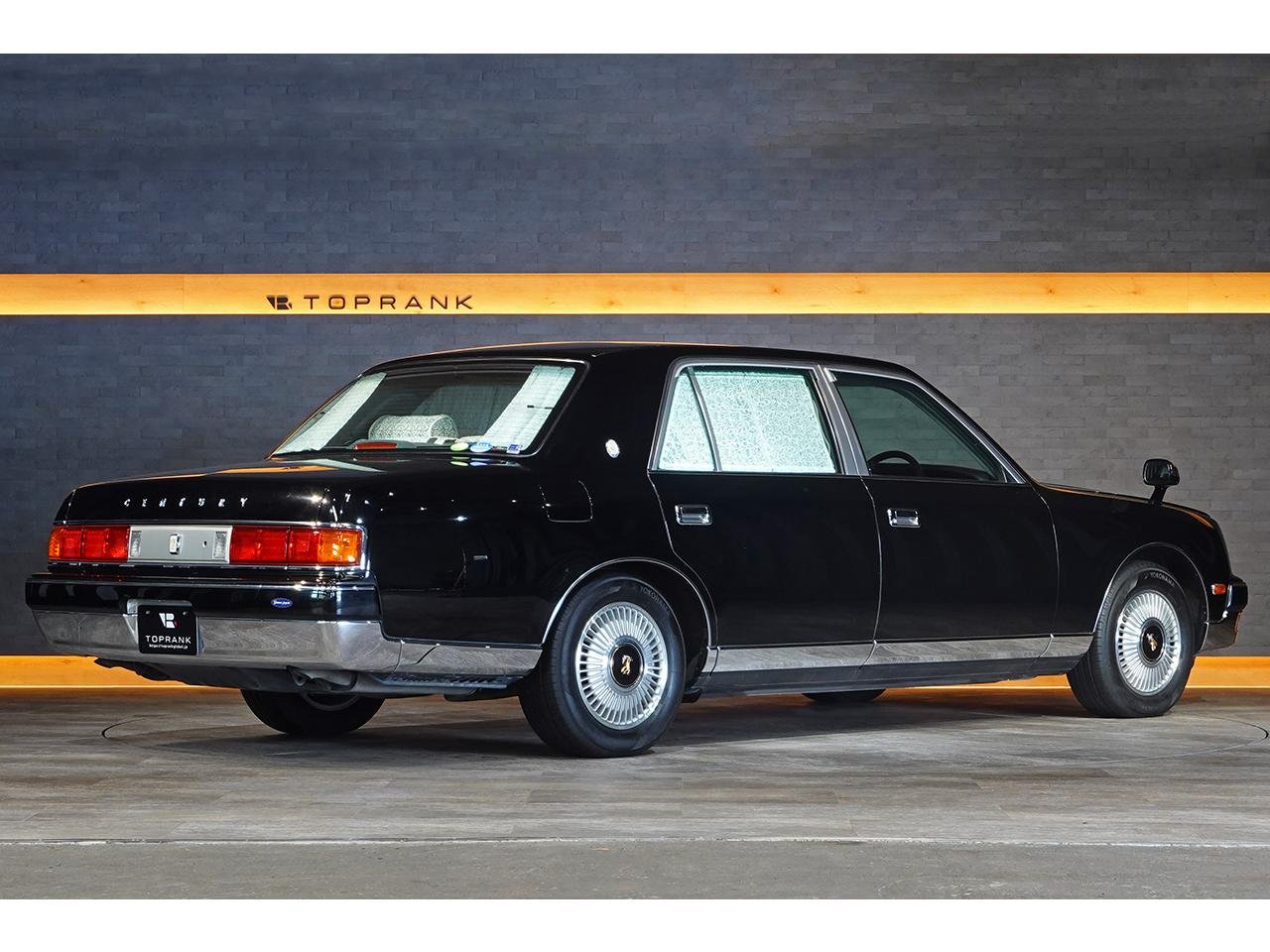 2005 TOYOTA ARISTO Century – 47593 km – France full