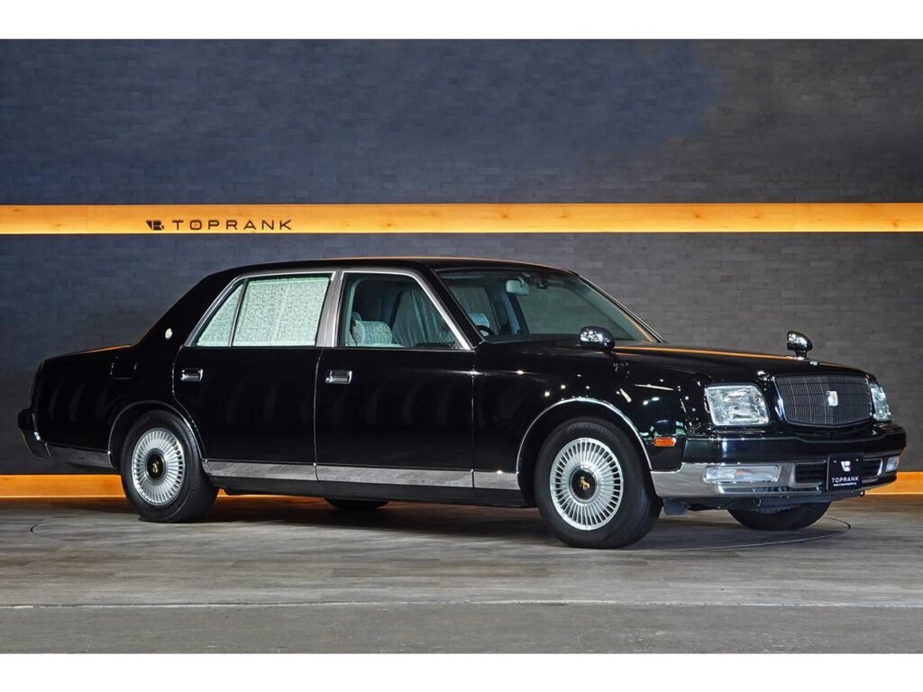 2005 TOYOTA Century – 47593 km – France
