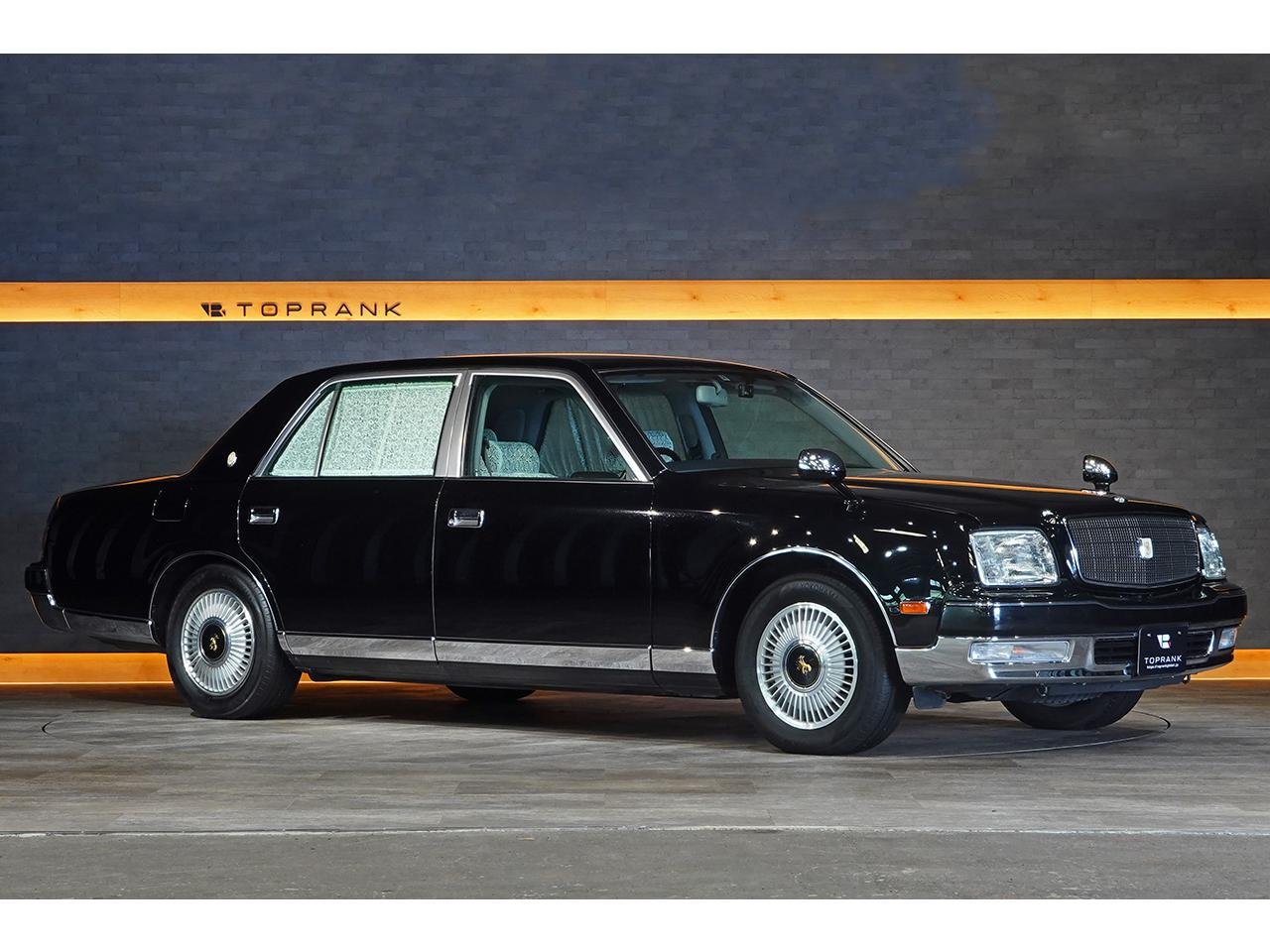 2005 TOYOTA ARISTO Century – 47593 km – France full