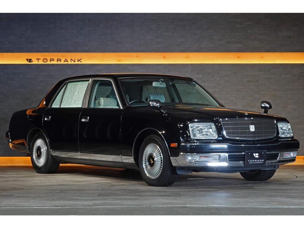 2005 TOYOTA Century – 47593 km – France