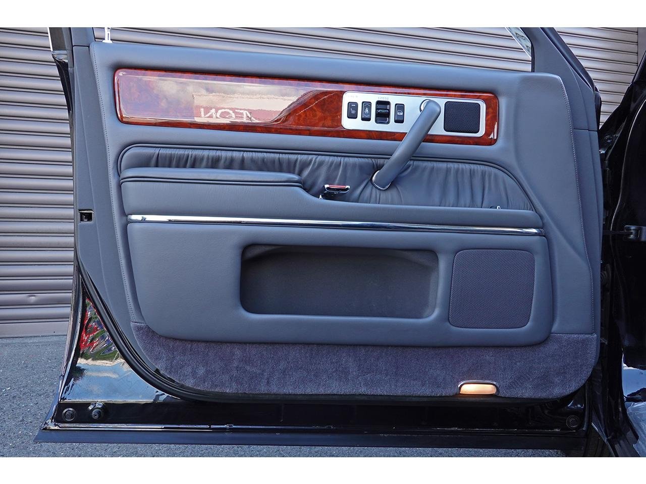 2005 TOYOTA ARISTO Century – 47593 km – France full