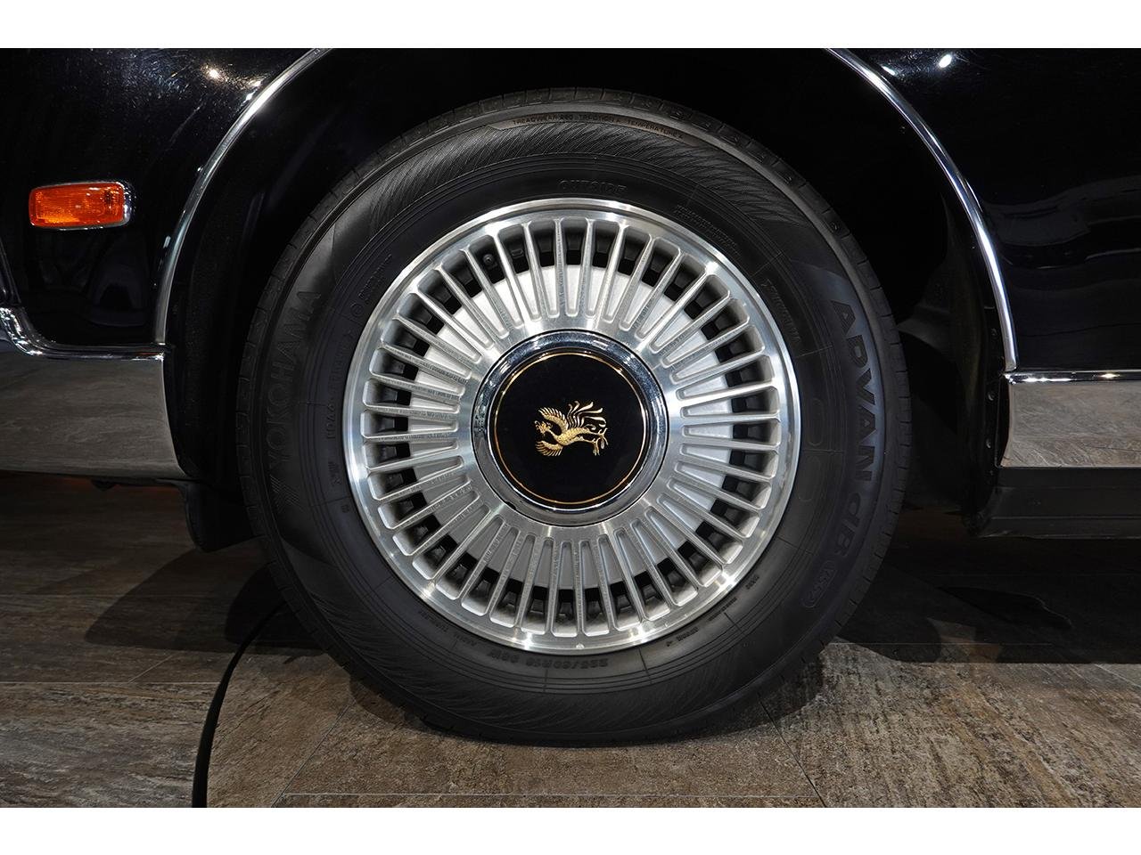 2005 TOYOTA ARISTO Century – 47593 km – France full