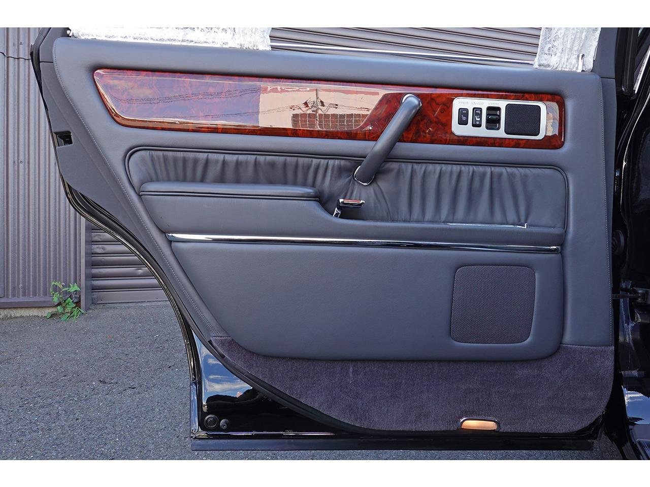 2005 TOYOTA ARISTO Century – 47593 km – France full