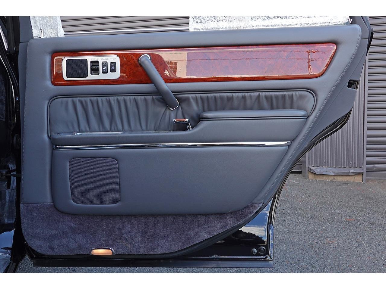 2005 TOYOTA ARISTO Century – 47593 km – France full