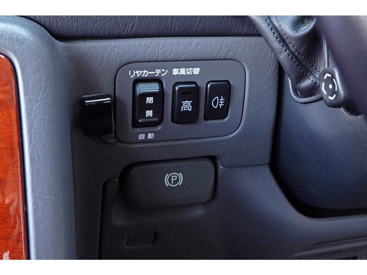 2005 TOYOTA ARISTO Century – 47593 km – France full