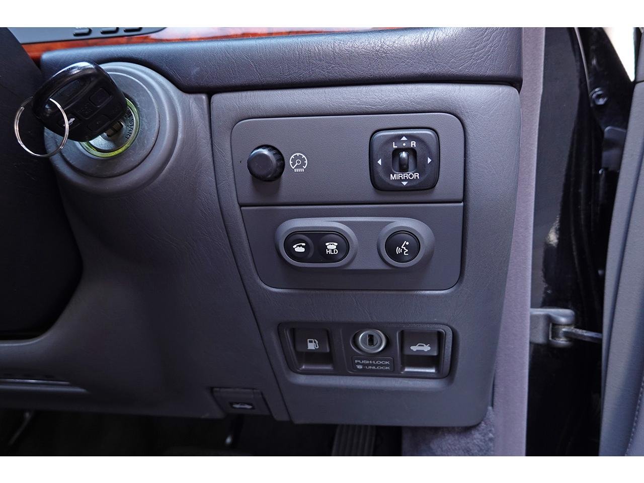 2005 TOYOTA ARISTO Century – 47593 km – France full