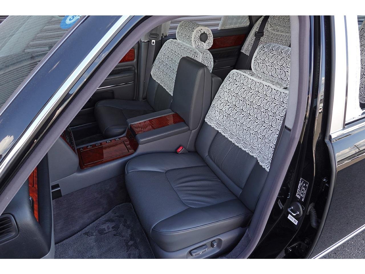 2005 TOYOTA ARISTO Century – 47593 km – France full