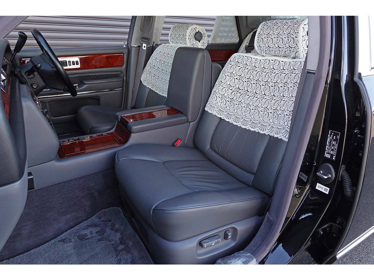 2005 TOYOTA ARISTO Century – 47593 km – France full